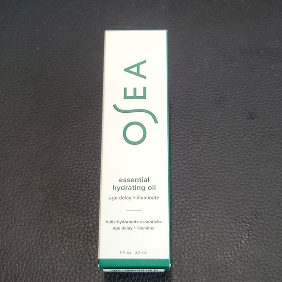 OSEA Skincare Nib Osea Essential Hydrating Oil Oz Poshmark
